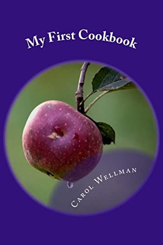 My First Cookbook -An Interactive Journey to Culinary Skills