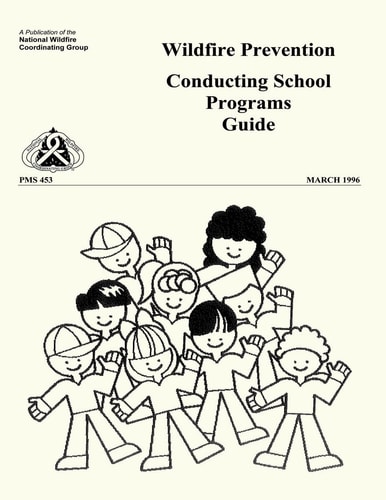 Wildfire Prevention Conducting School Programs Guide