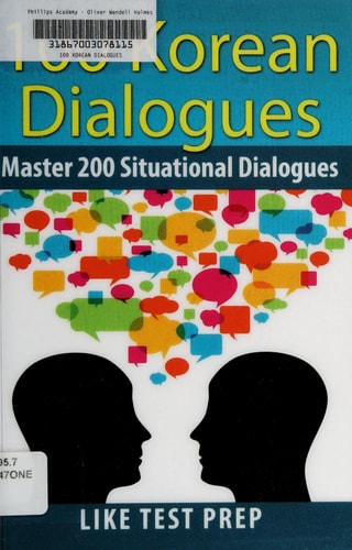 100 Korean Dialogues