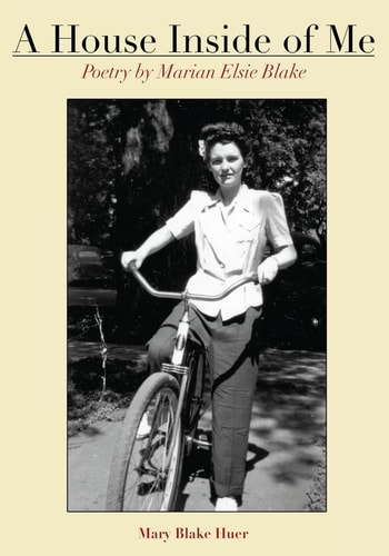 A House Inside Of Me Poetry by Marian Elsie Blake