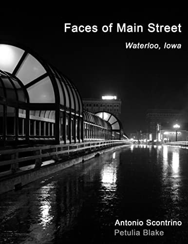 Faces of Main Street Waterloo, Iowa