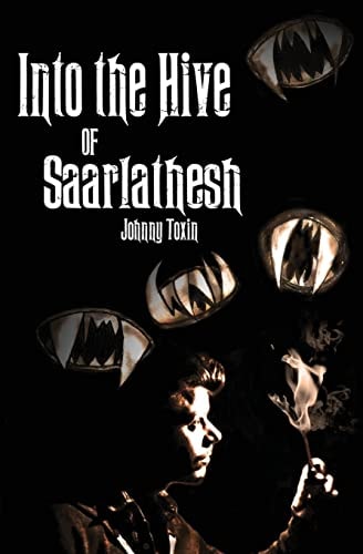 Into the Hive of Saarlathesh