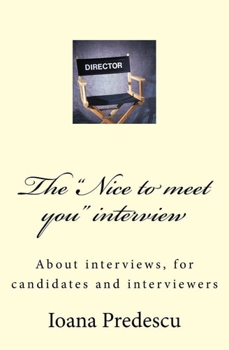 The "Nice to Meet You" Interview