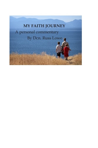 My Faith Journey