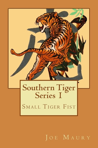 Southern Tiger - Series 1 Small Tiger Fist