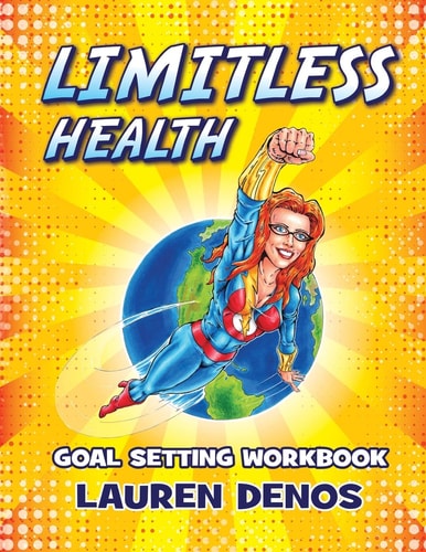 Limitless Health Goal Setting Workbook
