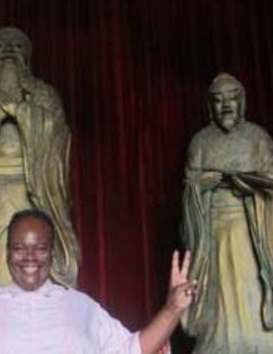 The Reincarnation of Kong Fuzi (Confucius) The Reincarnation of Confucius