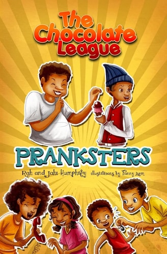 The Chocolate League #3 Pranksters