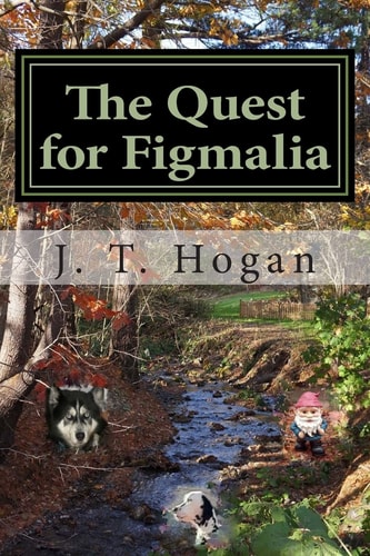 The Quest for Figmalia The Quest for Figmalia: The Child of Harmony Book 1