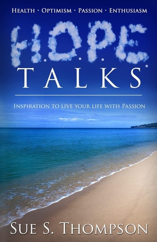 H.O.P.E. Talks Inspiration to Live Your Life with Passion