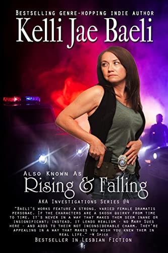 Also Known As Rising and Falling AKA Investigations Series, Book 4