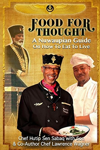 FOOD for THOUGHT Cookbook Revised Edition with New Recipes Added