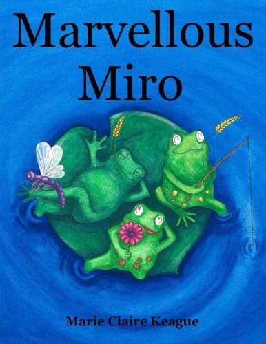 Marvelous Miro