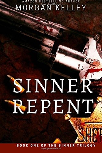 Sinner Repent The Carter Chronicles Romance Mystery ~ Book One