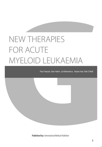 New Therapies for Acute Myeloid Leukaemia