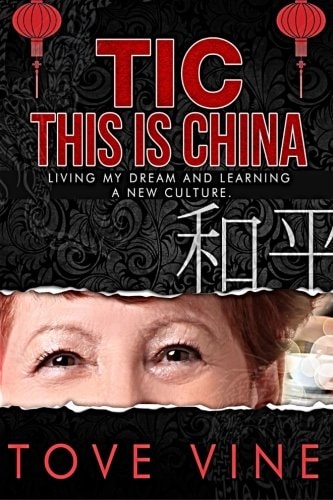 TIC: this is China Living My Dream and Learning a New Culture