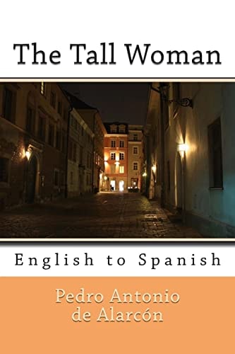 The Tall Woman English to Spanish
