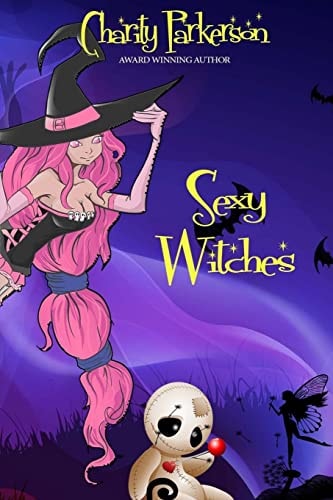 Sexy Witches The Complete Series