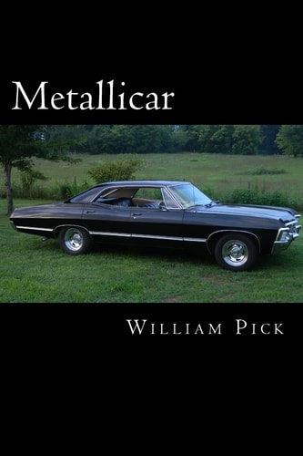 Metallicar 1967 Impala 4 Door Hard Top