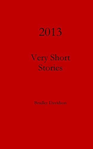 2013 Very Short Stories
