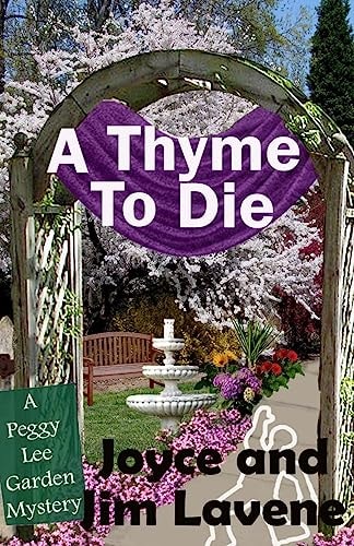 A Thyme to Die: Buried by buttercups