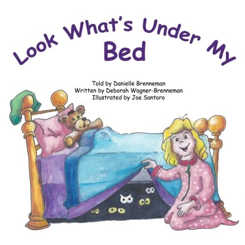 Look What's Under My Bed
