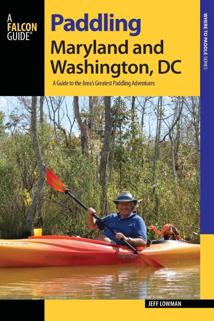 Paddling Maryland and Washington, DC
