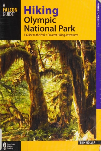 Hiking Olympic National Park
