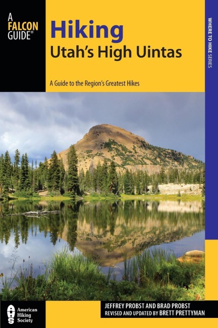 Hiking Utahs High Uintas