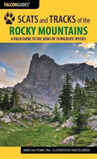 Scats and Tracks of the Rocky Mountains