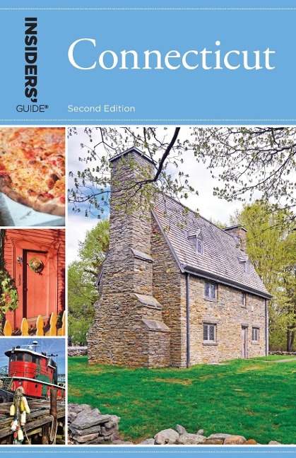 Insiders Guide® to Connecticut
