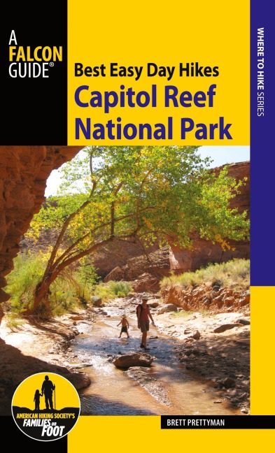 Best Easy Day Hikes Capitol Reef National Park