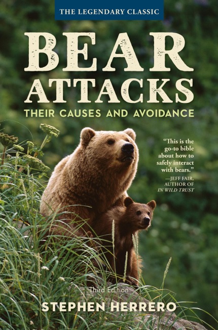 Bear Attacks: Their Causes and Avoidance