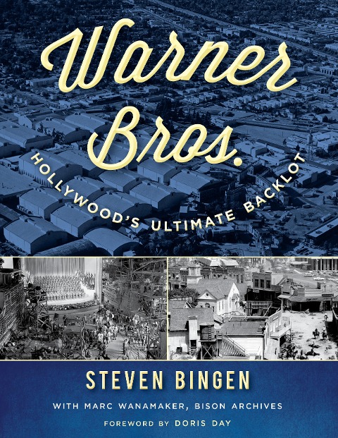 Warner Bros.: Hollywoods Ultimate Backlot