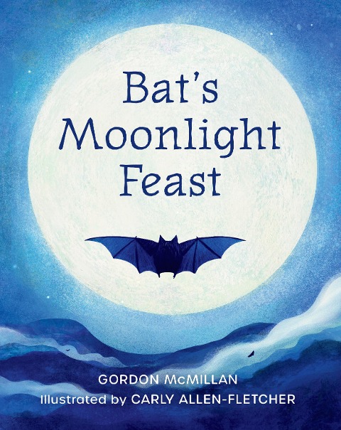 Bats Moonlight Feast