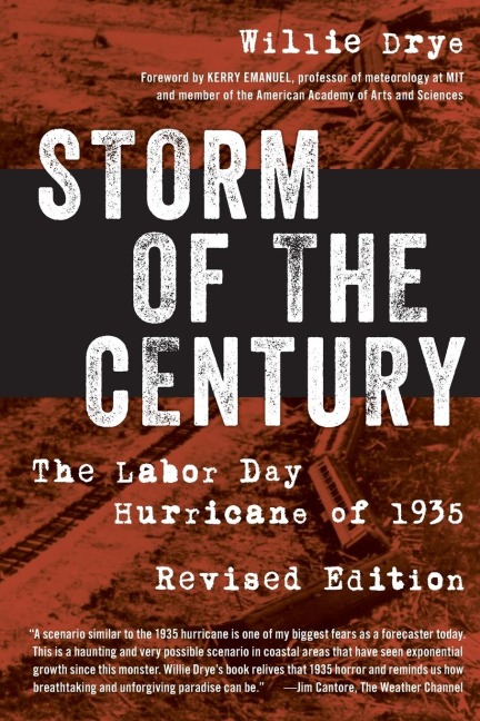 Storm of the Century: The Labor Day Hurricane of 1935