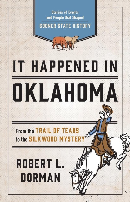 It Happened in Oklahoma: Stories of Events and People that Shaped Sooner State History