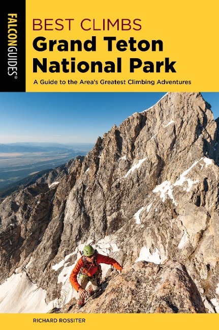 Best Climbs Grand Teton National Park