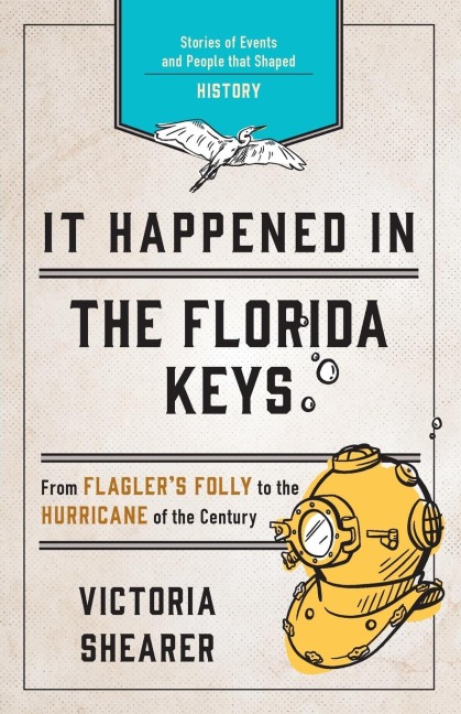 It Happened in the Florida Keys: Stories of Events and People that Shaped History