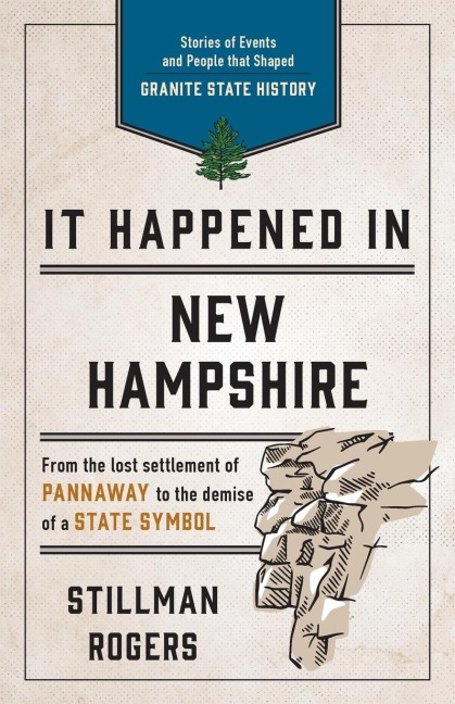 It Happened in New Hampshire: Stories of Events and People That Shaped Granite State History