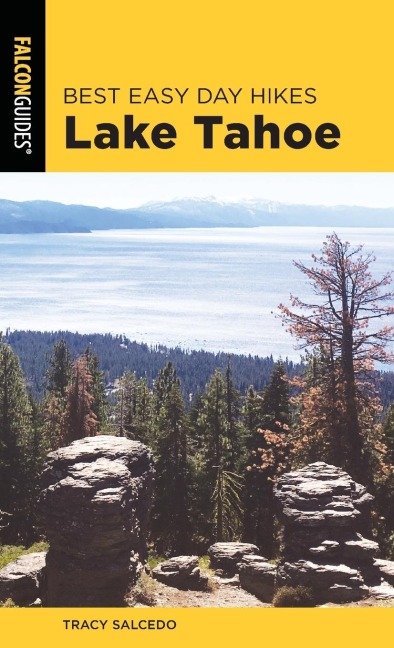 Best Easy Day Hiking Guide and Trail Map Bundle: Lake Tahoe