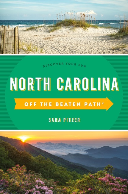 North Carolina Off the Beaten Path®: Discover Your Fun