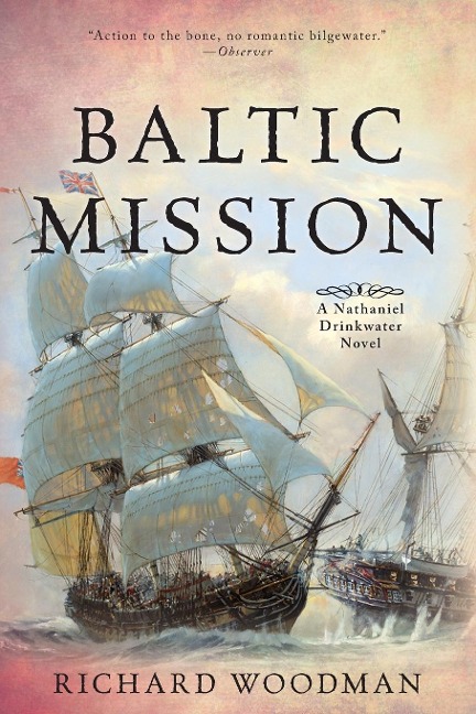 Baltic Mission: A Nathaniel Drinkwater Novel