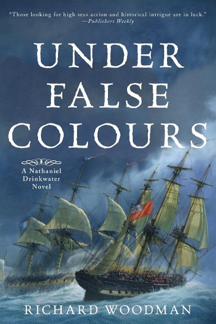 Under False Colours: A Nathaniel Drinkwater Novel