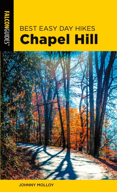 Best Easy Day Hikes Chapel Hill