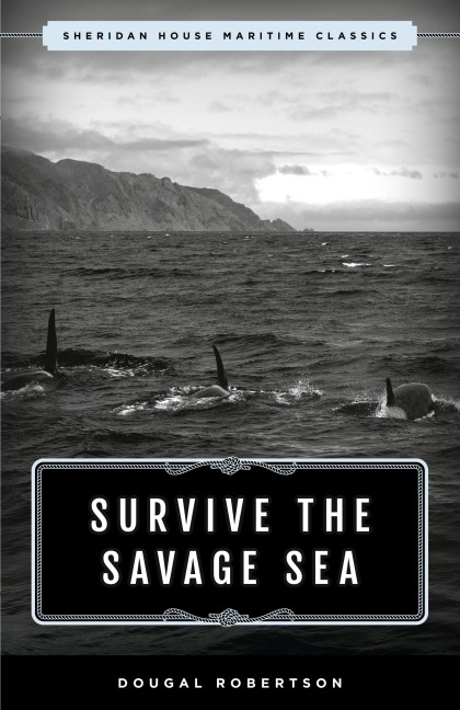 Survive the Savage Sea: Sheridan House Maritime Classics
