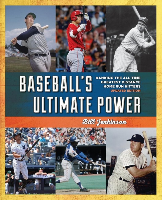 Baseballs Ultimate Power: Ranking the All-Time Greatest Distance Home Run Hitters