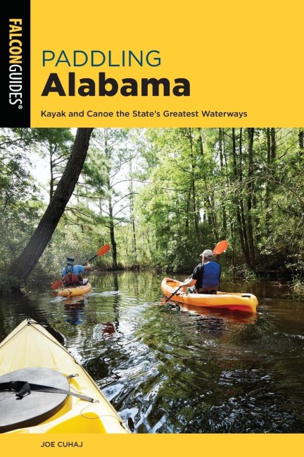 Paddling Alabama