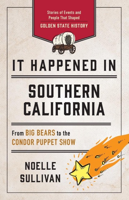 It Happened in Southern California: Stories of Events and People That Shaped Golden State History