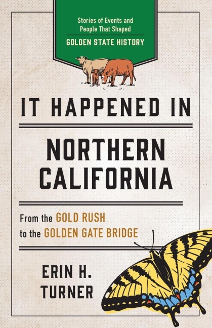 It Happened in Northern California: Stories of Events and People That Shaped Golden State History